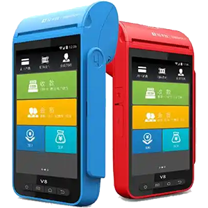 定西拉卡拉智能POS机